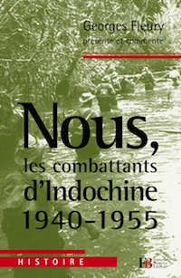 Nous les combattants d'Indochine